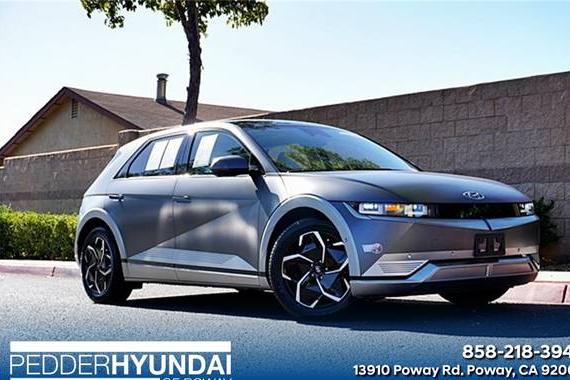 HYUNDAI IONIQ 5 2024 KM8KR4DE7RU311924 image